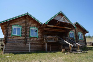 Коттедж на 6 человек